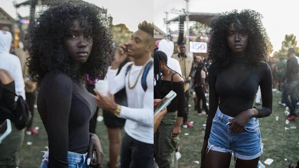 “Viên ngọc đen” Anok Yai trở thành “Người mẫu năm 2025” - ảnh 2