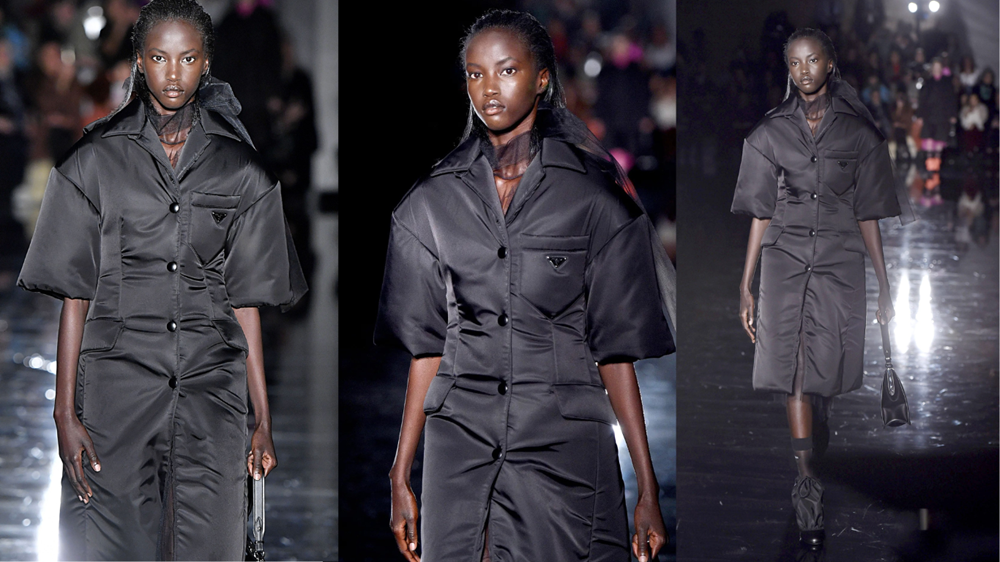 “Viên ngọc đen” Anok Yai trở thành “Người mẫu năm 2025” - ảnh 3