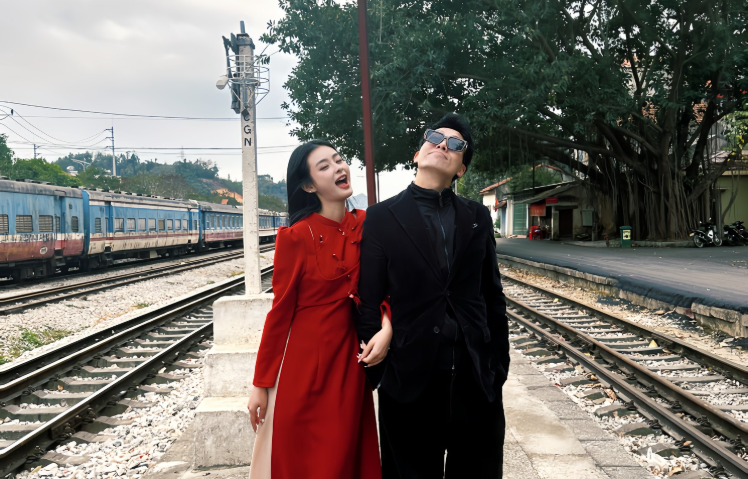 Cô nàng “điên tình” trong phim “Cách em 1 milimet” gây chú ý - ảnh 7