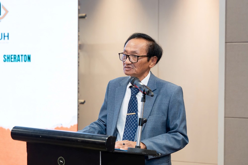 Ra mắt chuỗi giải Paranatuh Pickleball dành cho người khuyết tật - ảnh 2