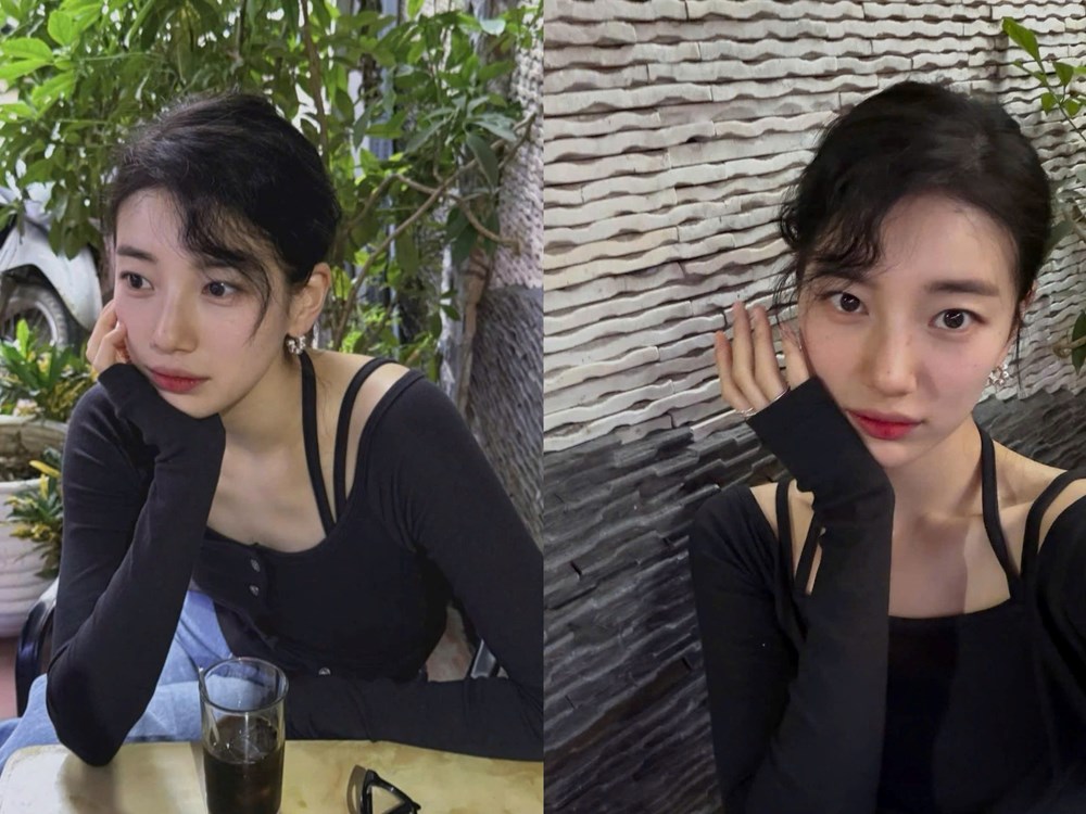 “Tình đầu quốc dân” Suzy khoe loạt ảnh chụp tại Việt Nam - ảnh 1