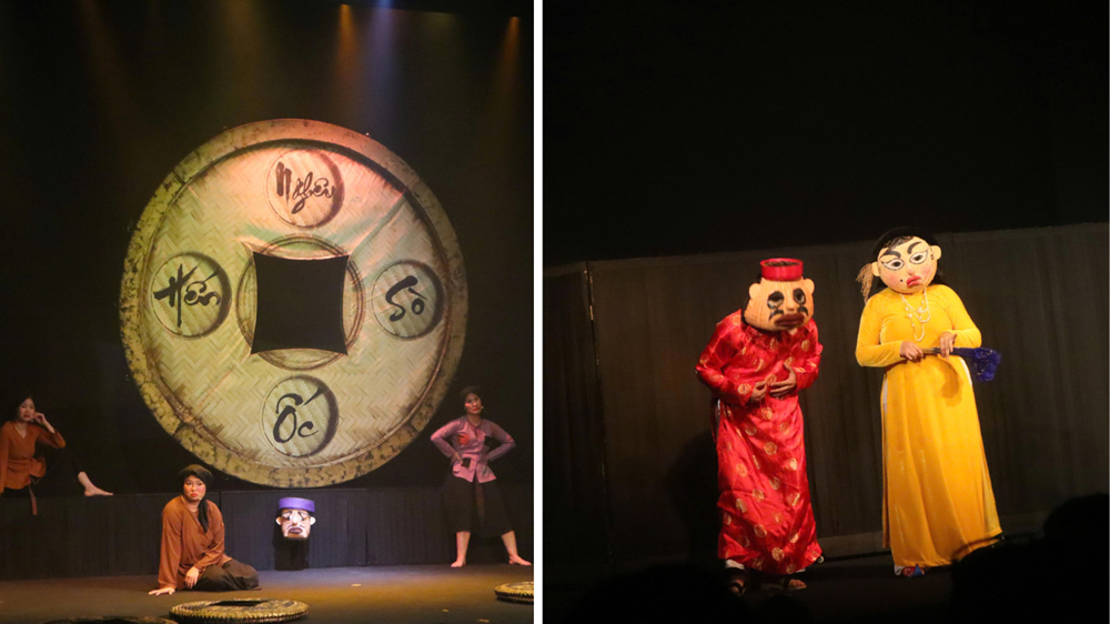  “Giữ lửa” cho nghệ thuật rối thời hiện đại - ảnh 4