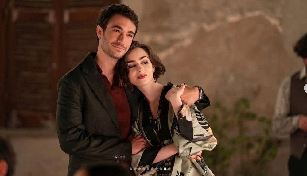 Khi Emily Cooper không còn lạc lối ở Paris - ảnh 3