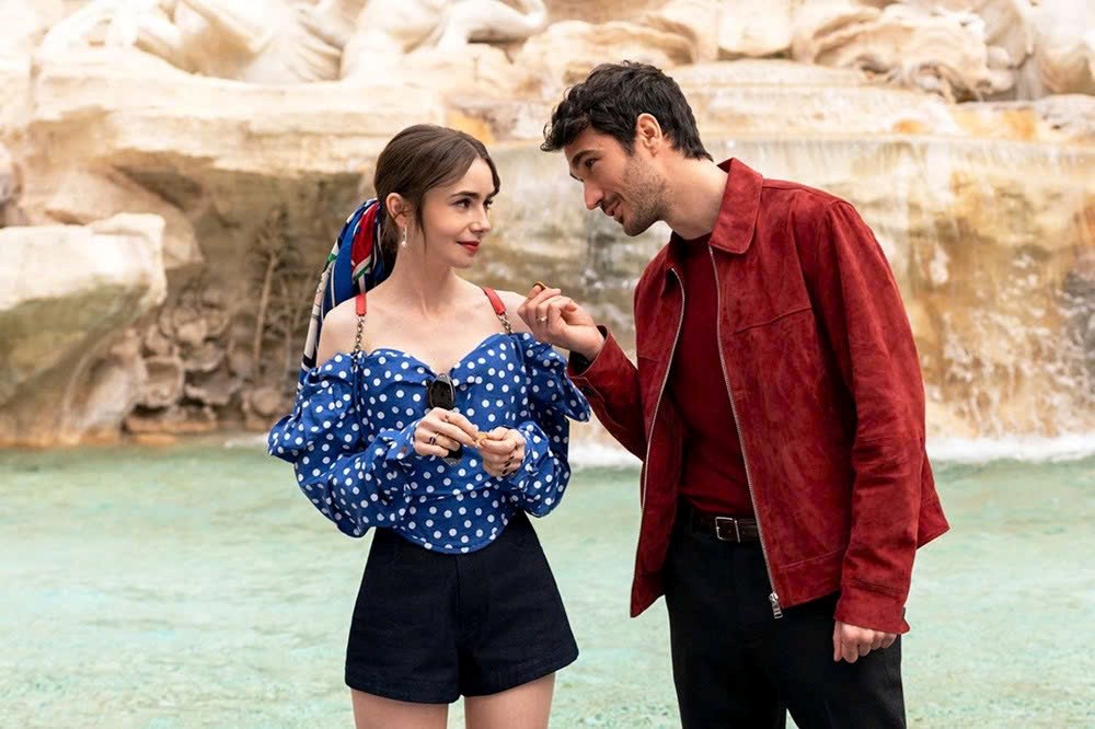 Khi Emily Cooper không còn lạc lối ở Paris - ảnh 4