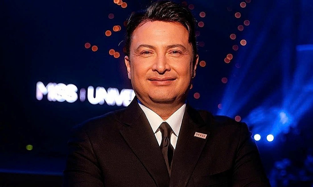 CEO Miss Universe từ chức - ảnh 1