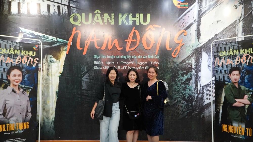 Tôn trọng khán giả là làm nghệ thuật có suy nghĩ, có trách nhiệm - ảnh 2