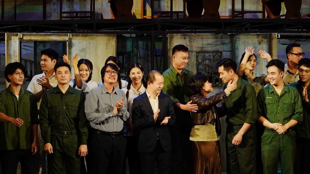 Tôn trọng khán giả là làm nghệ thuật có suy nghĩ, có trách nhiệm - ảnh 6