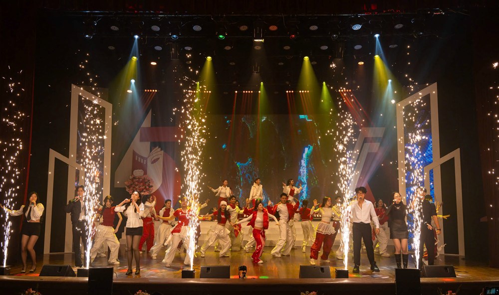 Hành trình 45 năm “gieo mầm” sáng tạo - ảnh 3