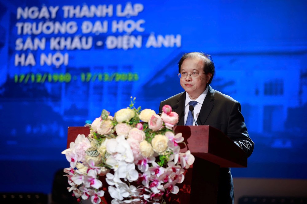 Hành trình 45 năm “gieo mầm” sáng tạo - ảnh 2