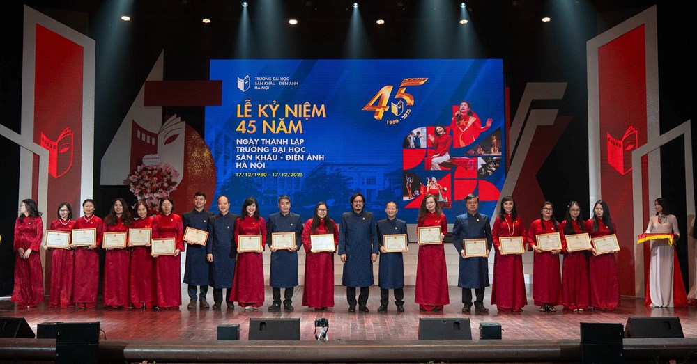 Hành trình 45 năm “gieo mầm” sáng tạo - ảnh 6