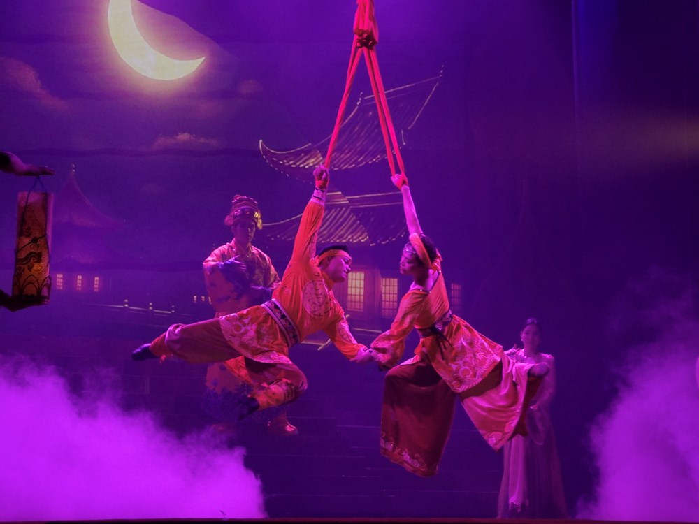 “Tham vọng” trở thành sản phẩm nghệ thuật du lịch - ảnh 4