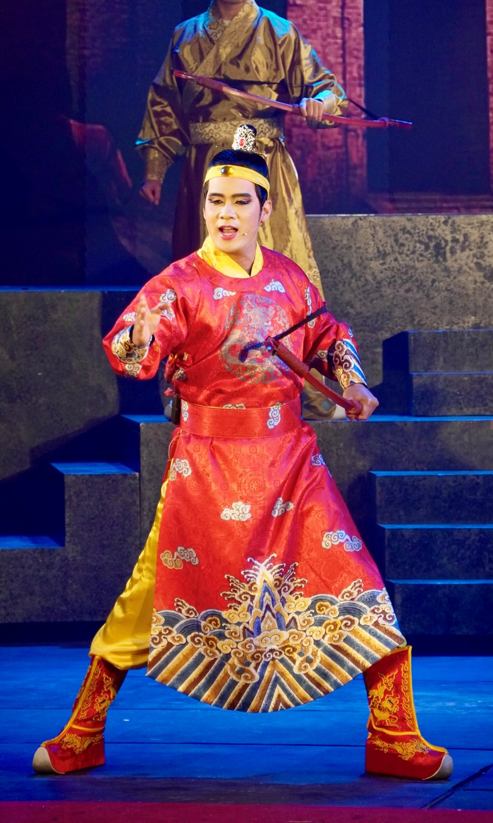 “Tham vọng” trở thành sản phẩm nghệ thuật du lịch - ảnh 7