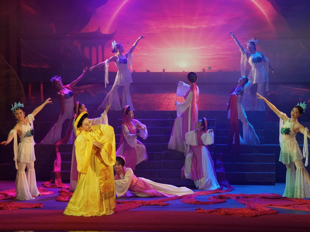 “Tham vọng” trở thành sản phẩm nghệ thuật du lịch - ảnh 3