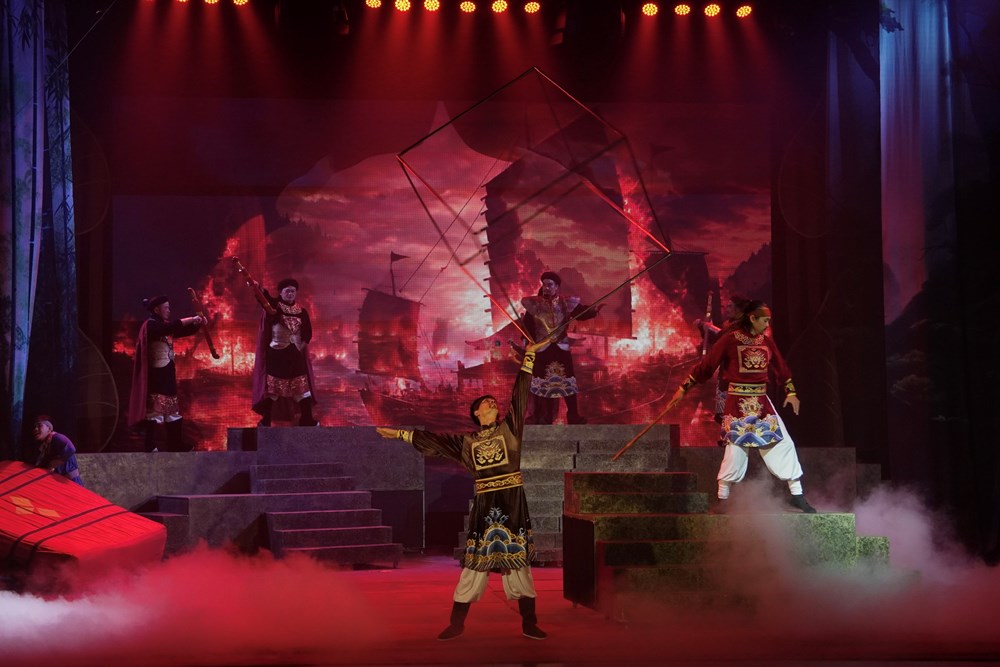 “Tham vọng” trở thành sản phẩm nghệ thuật du lịch - ảnh 5