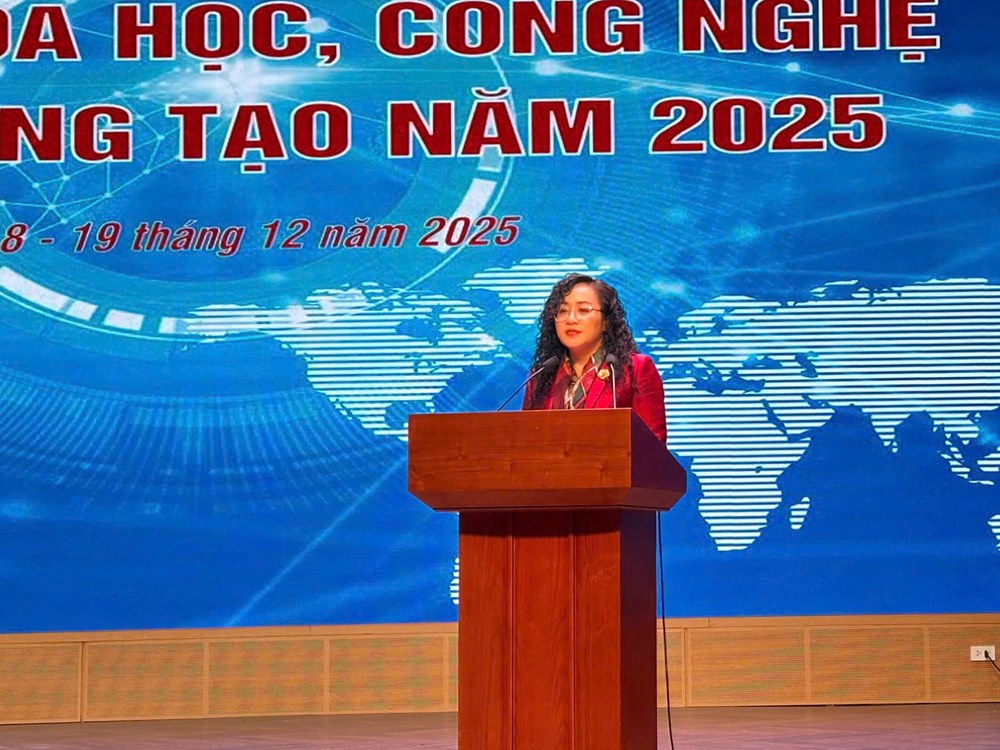 Bộ VHTTDL: Tập huấn hoạt động khoa học, công nghệ và đổi mới sáng tạo năm 2025 - ảnh 2