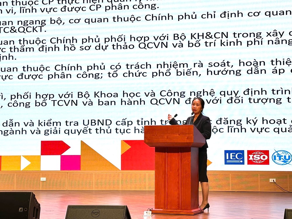 Bộ VHTTDL: Tập huấn hoạt động khoa học, công nghệ và đổi mới sáng tạo năm 2025 - ảnh 3