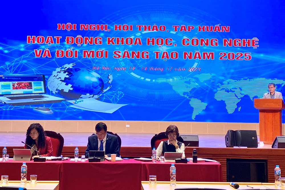 Khoa học, công nghệ, đổi mới sáng tạo thúc đẩy phát triển ngành VHTTDL - ảnh 5