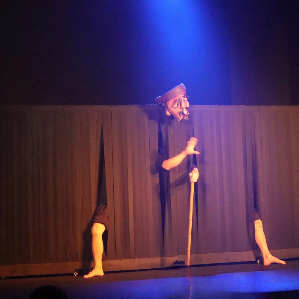 “Nghêu Sò Ốc Hến” tái xuất trên sân khấu rối cạn - ảnh 7