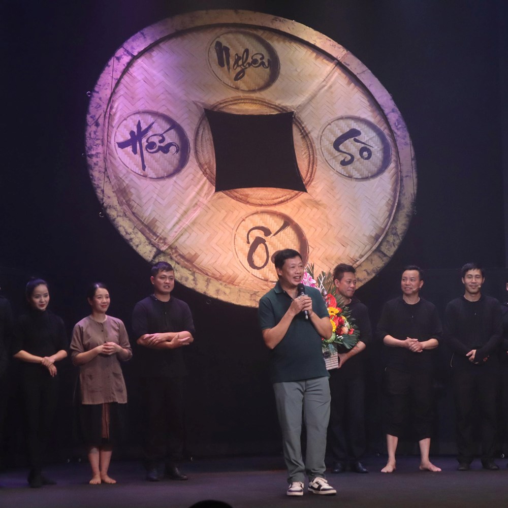 “Nghêu Sò Ốc Hến” tái xuất trên sân khấu rối cạn - ảnh 4