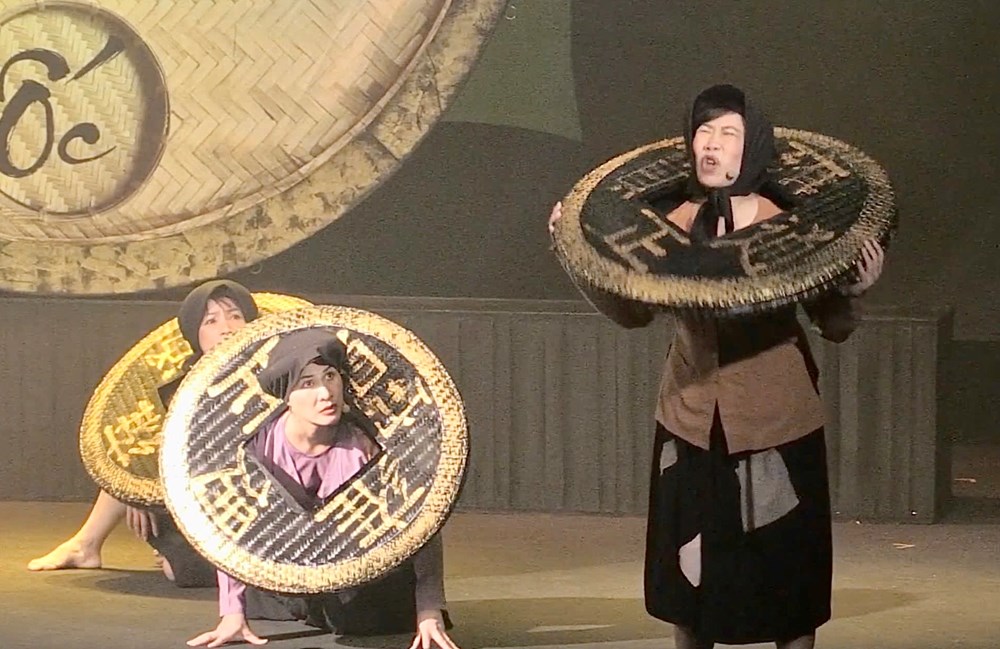 “Nghêu Sò Ốc Hến” tái xuất trên sân khấu rối cạn - ảnh 5