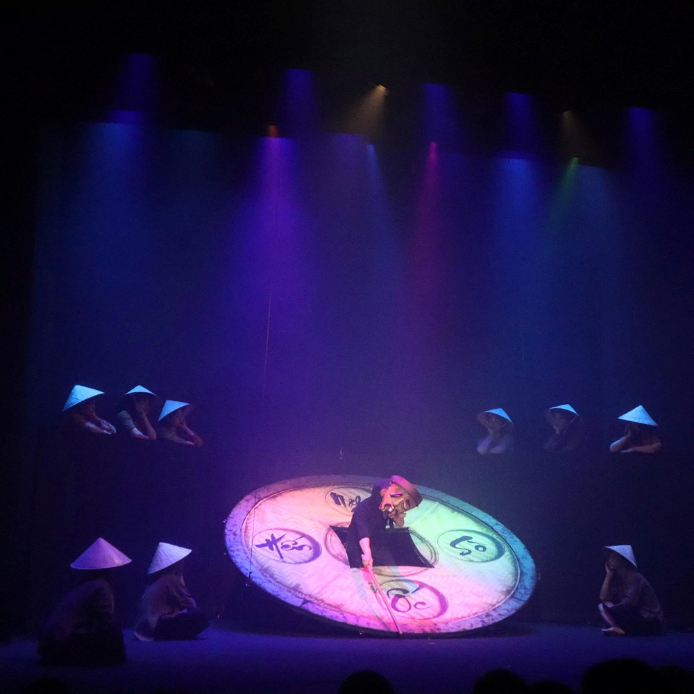 “Nghêu Sò Ốc Hến” tái xuất trên sân khấu rối cạn - ảnh 6