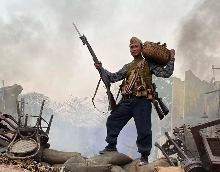 Trở thành hình tượng trung tâm của phim Việt - ảnh 5