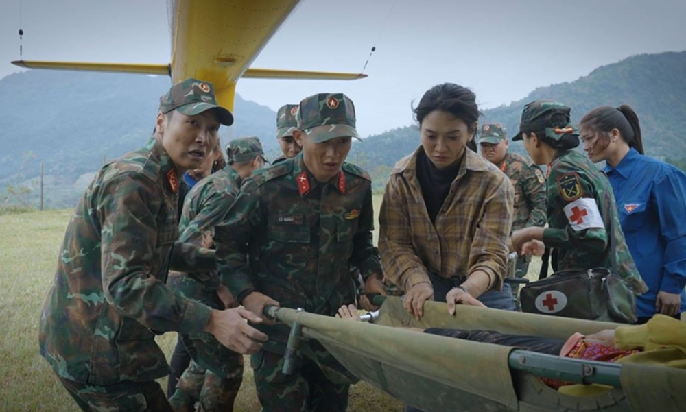 Trở thành hình tượng trung tâm của phim Việt - ảnh 6