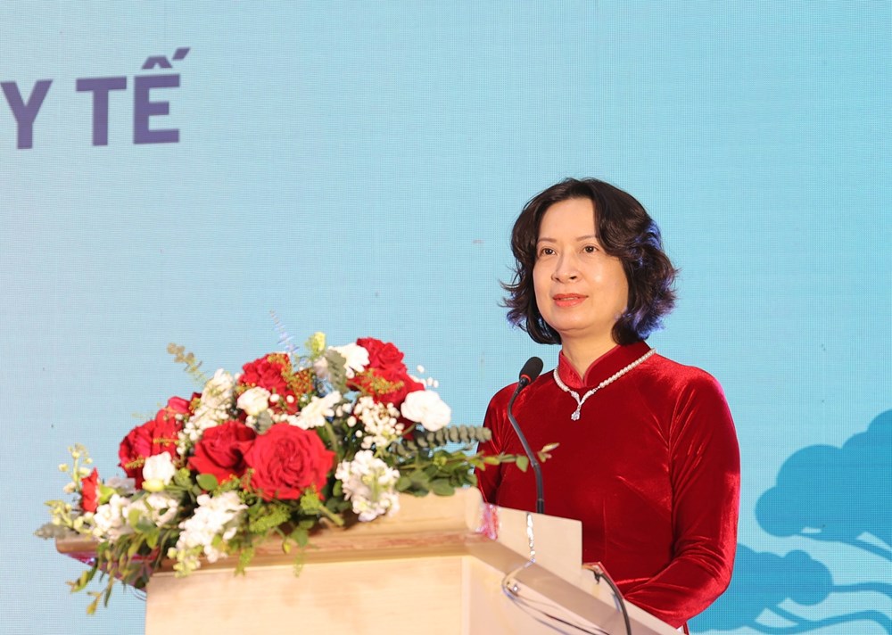  Trao giải cuộc thi “Sáng tác sản phẩm truyền thông về môi trường không khói thuốc lá“ - ảnh 2