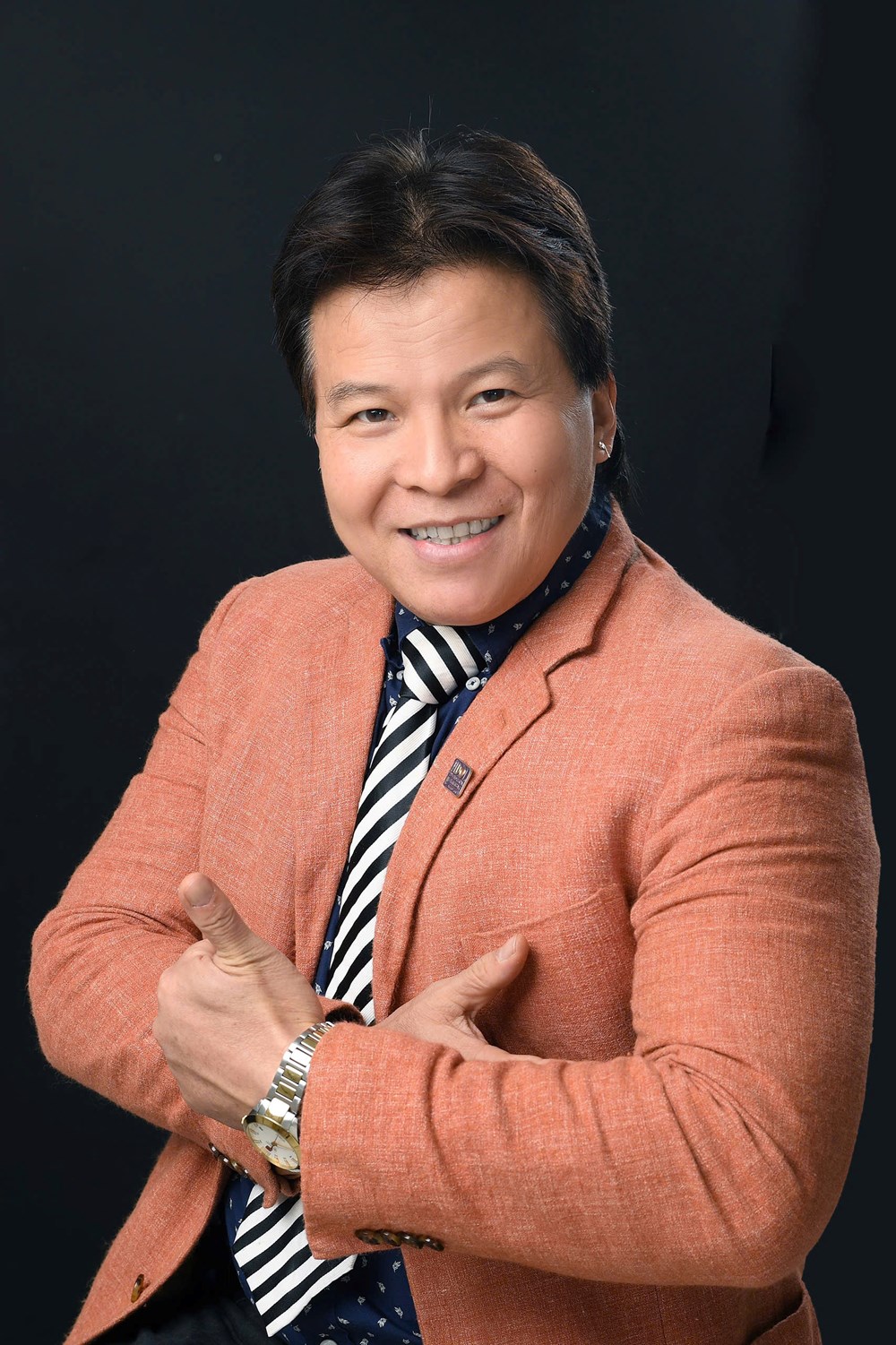 NSND Tống Toàn Thắng: Dẫn lối xiếc Việt vươn tầm quốc tế - ảnh 2