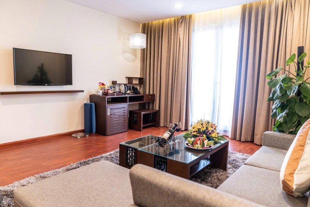 Đơn vị tiên phong xây dựng mô hình “khách sạn không thuốc lá” tại Phú Thọ - ảnh 3