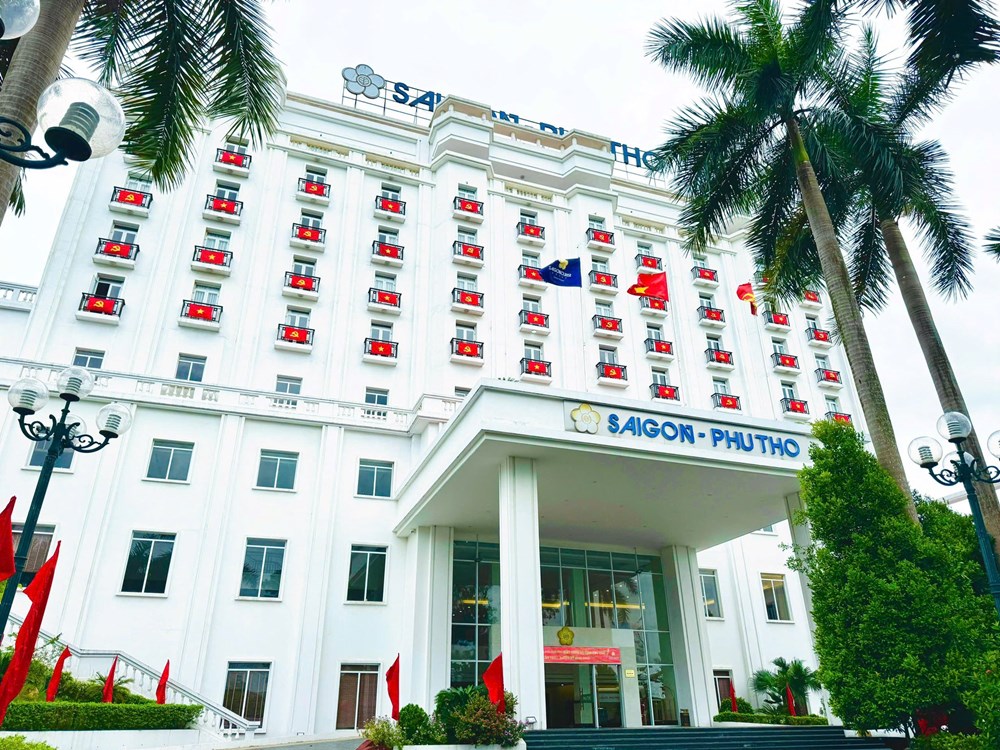 Đơn vị tiên phong xây dựng mô hình “khách sạn không thuốc lá” tại Phú Thọ - ảnh 2