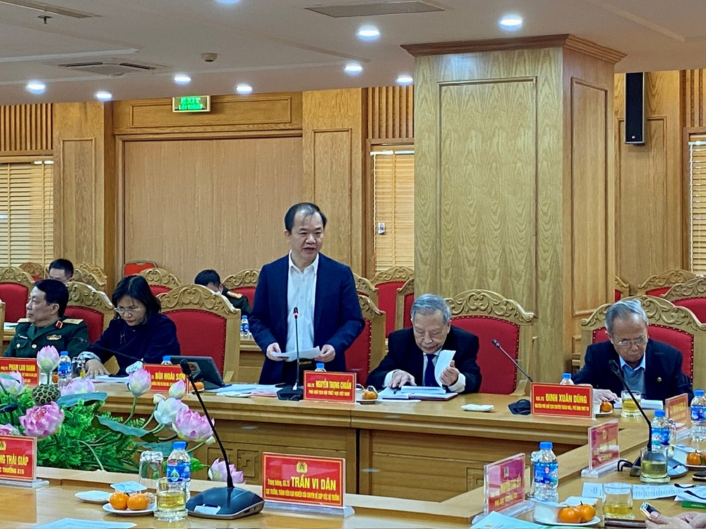 Phát triển văn hoá Công an nhân dân trong kỷ nguyên mới  - ảnh 3