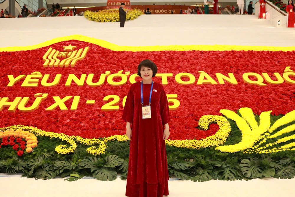 Bồi đắp khát vọng cống hiến và sáng tạo cho đội ngũ văn nghệ sĩ - ảnh 4