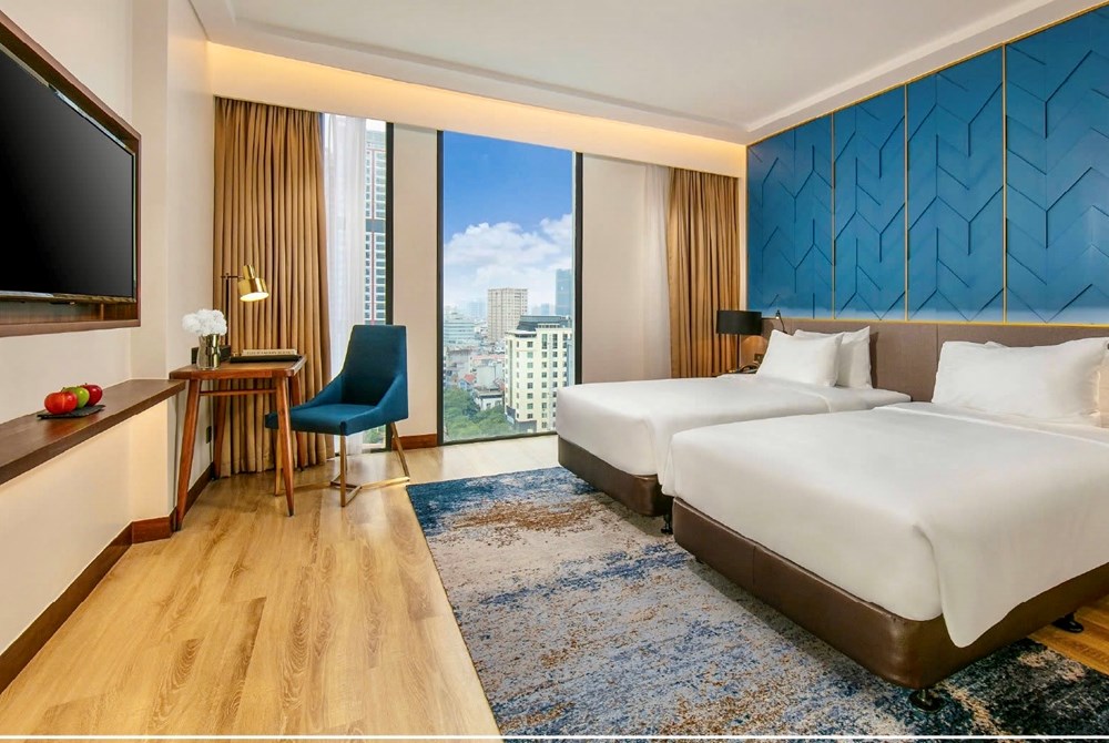 Bảng xếp hạng “Khách sạn tiêu biểu không thuốc lá” là động lực để phát triển bền vững - ảnh 3