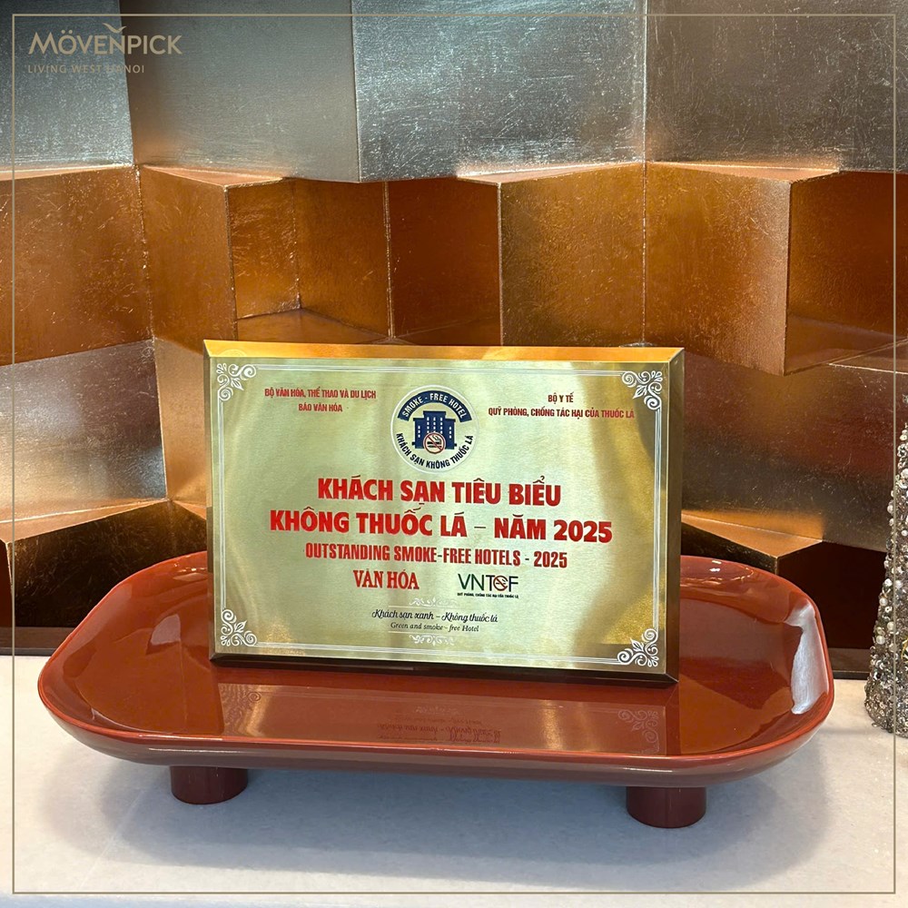 Bảng xếp hạng “Khách sạn tiêu biểu không thuốc lá” là động lực để phát triển bền vững - ảnh 2