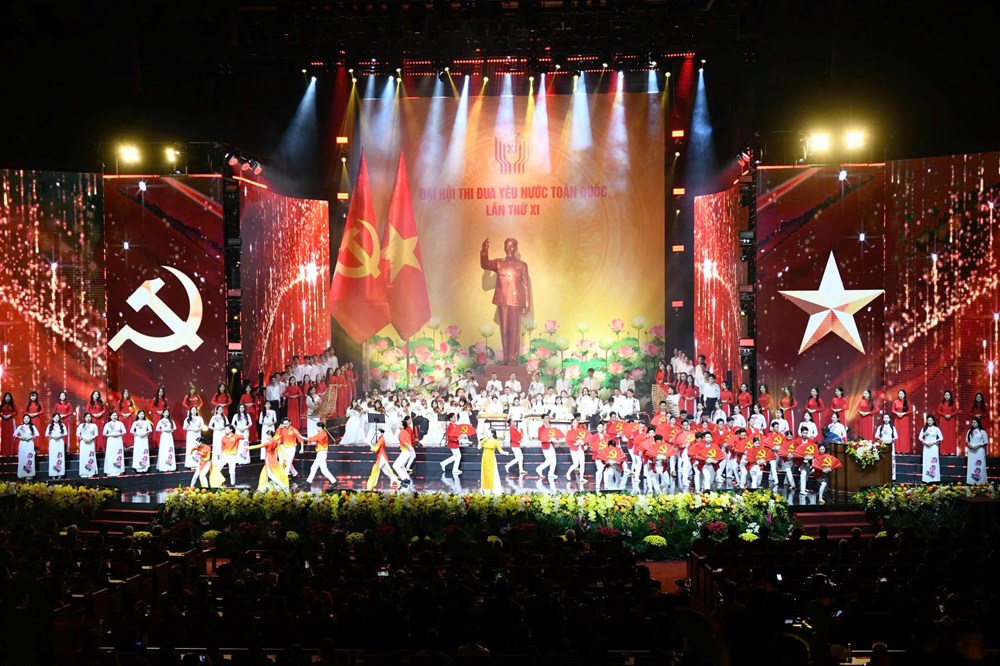 Bồi đắp khát vọng cống hiến và sáng tạo cho đội ngũ văn nghệ sĩ - ảnh 1