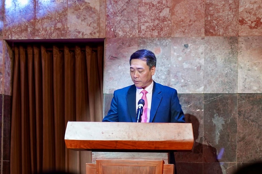 Sân khấu kịch lan toả giá trị tư tưởng Hồ Chí Minh - ảnh 2