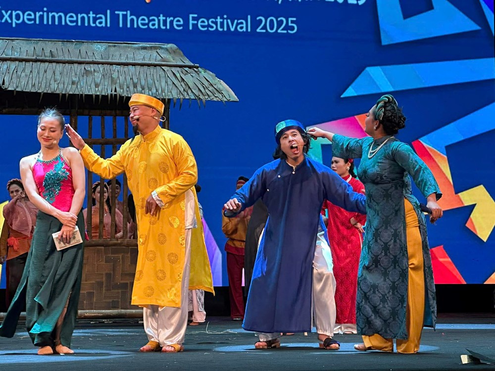 Trao Giải thưởng Đào Tấn năm 2025 cho 14 tập thể, cá nhân - ảnh 6