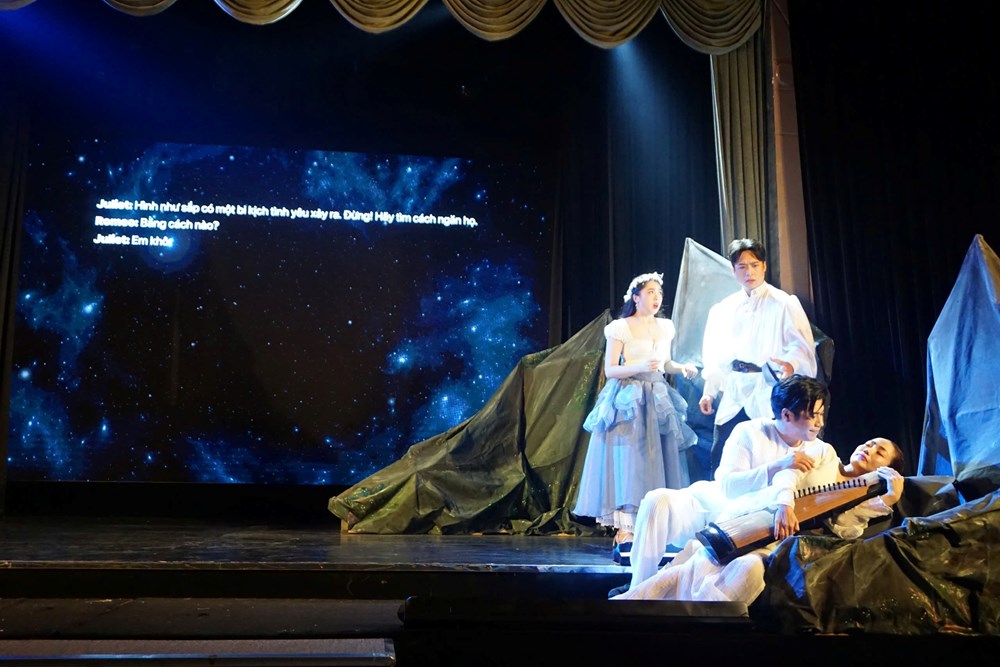 Cố soạn giả Lê Duy Hạnh và dấu ấn bền bỉ trên sân khấu Việt - ảnh 3