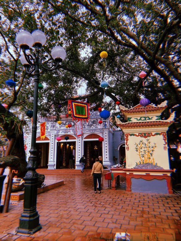 5 ngôi chùa cầu duyên linh thiêng ở Hà Nội - ảnh 2