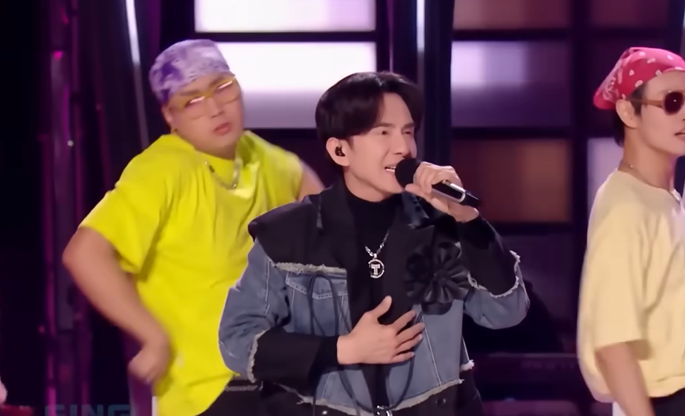 Nhạc Việt ghi dấu ấn tại đêm nhạc giao thừa Trung Quốc - ảnh 2