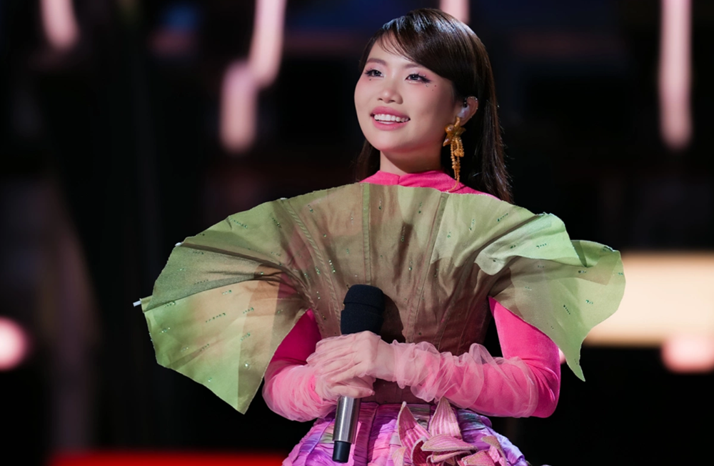 Nhạc Việt ghi dấu ấn tại đêm nhạc giao thừa Trung Quốc - ảnh 3