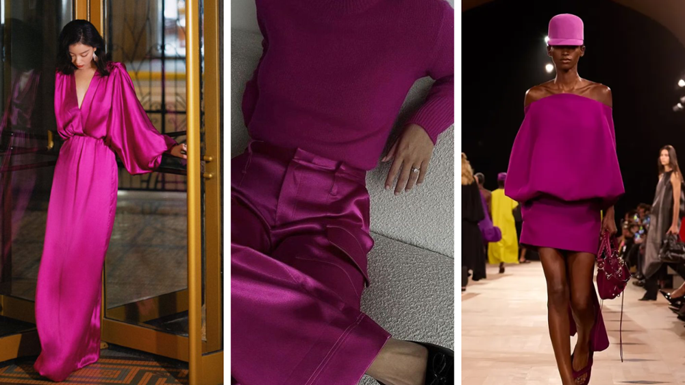 7 gam màu hứa hẹn “khuấy đảo” làng thời trang trong năm 2026 - ảnh 7