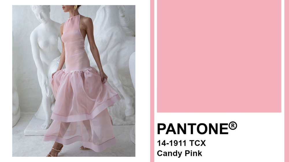 7 gam màu hứa hẹn “khuấy đảo” làng thời trang trong năm 2026 - ảnh 6