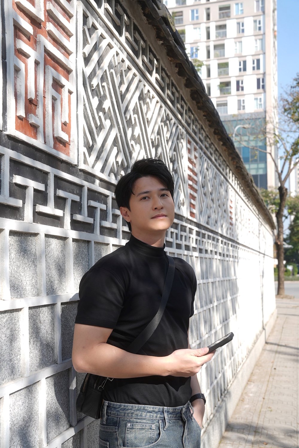 Từ nhân vật mờ nhạt đến cú “lội ngược dòng” của Huỳnh Anh  - ảnh 4