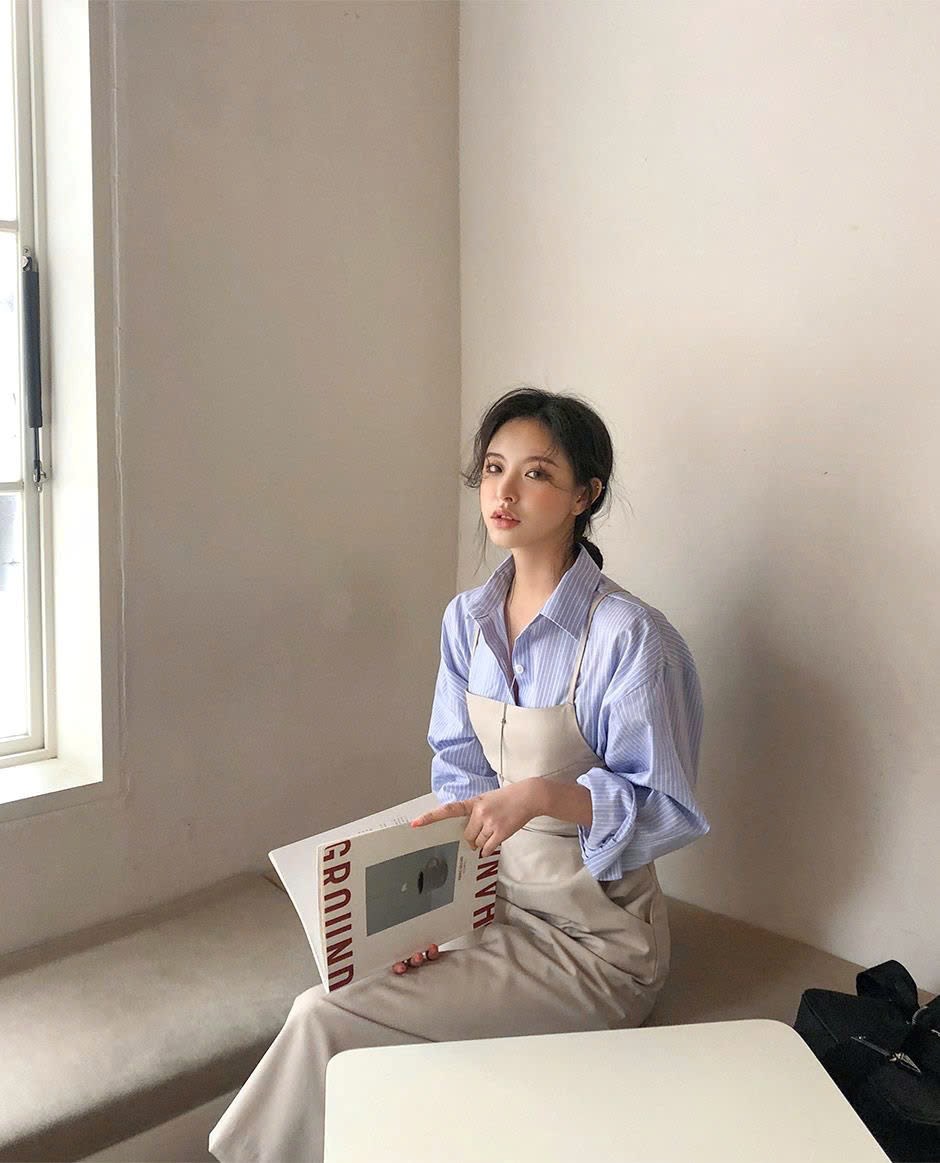 Chỉ với 7 món cơ bản, bạn có thể mặc đẹp cả tuần đi làm - ảnh 4