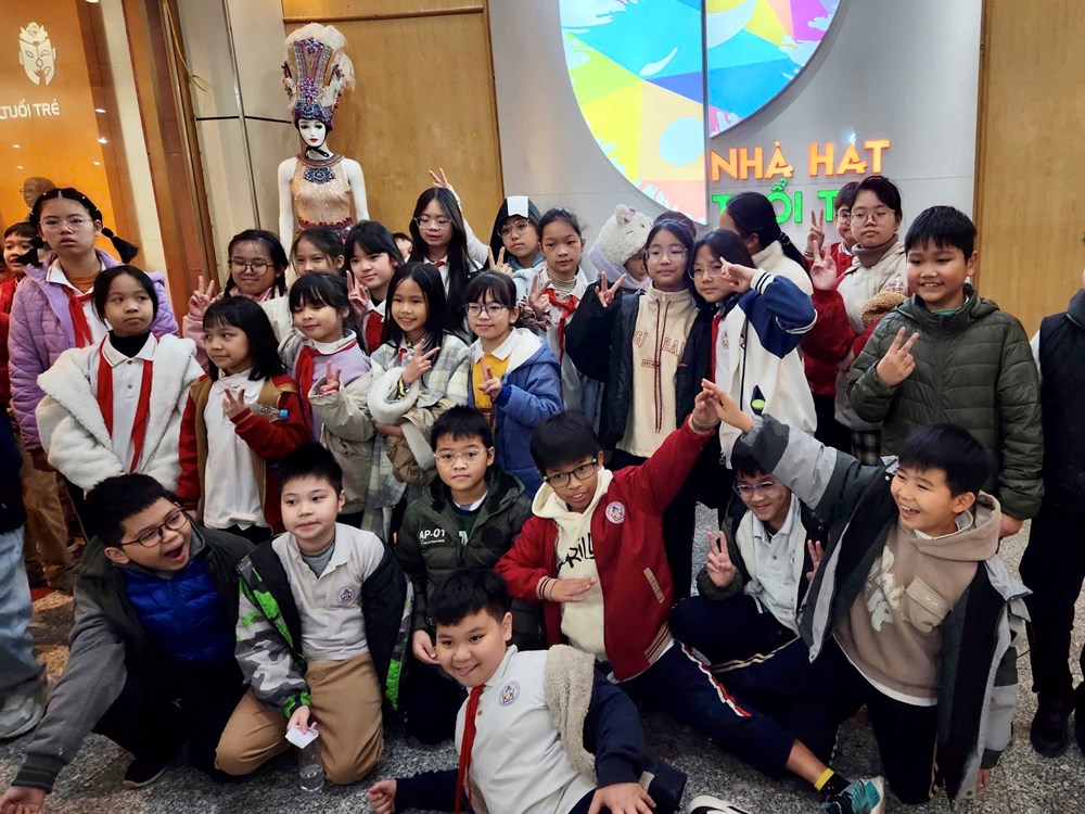 Bồi đắp lý tưởng sống cho thế hệ trẻ ​ - ảnh 5