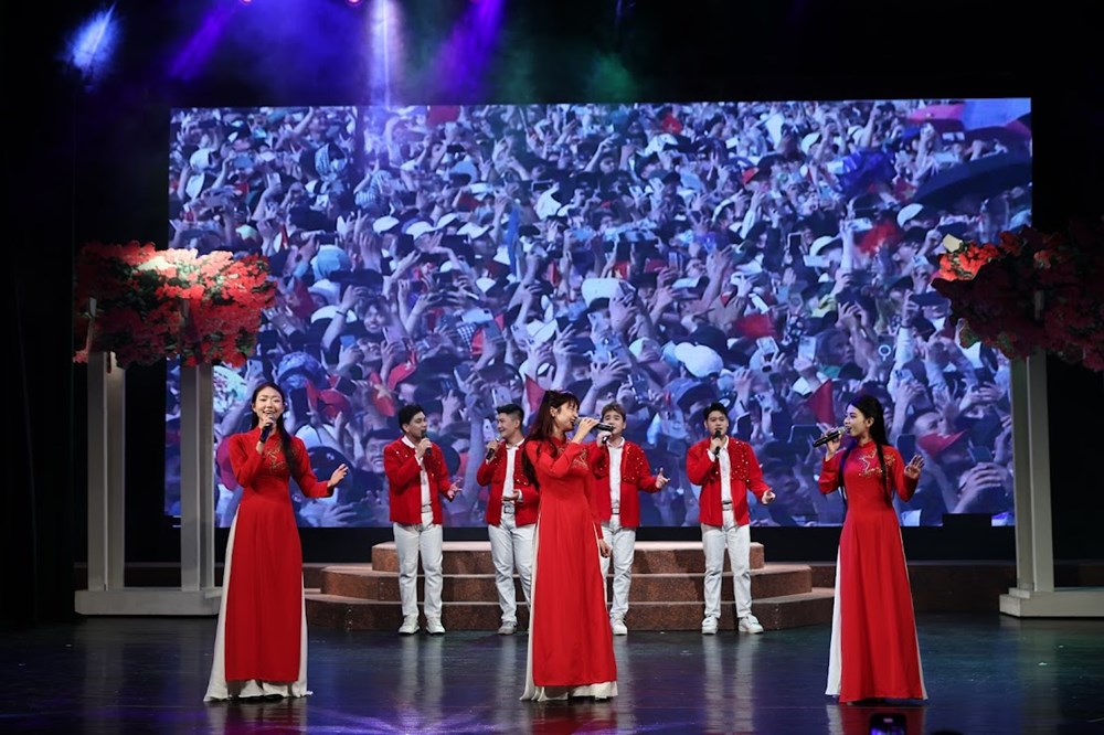 Bồi đắp lý tưởng sống cho thế hệ trẻ ​ - ảnh 4