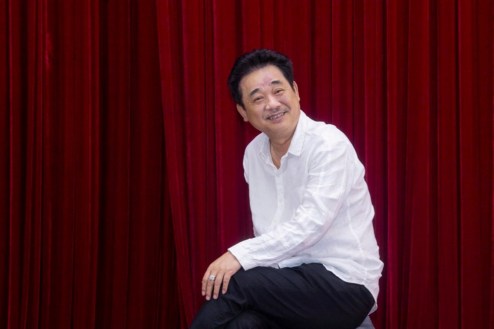 Sức khỏe NSND Quốc Khánh hiện ổn định - ảnh 2