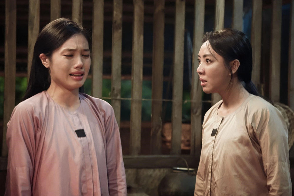 “Ai thương ai mến” hụt hơi trước “Thiên đường máu” - ảnh 3